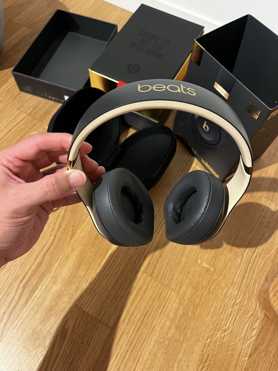 Beats Cuffie: Beats Studio 3 – Nuovo (secondo la descrizione) da Olten venduto da F19__ 3