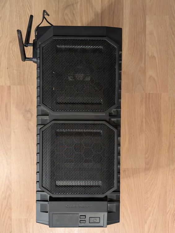 Selbstgebauter Gaming PC (2012) - Nur Abholung (Defekt) in Stallikon ...