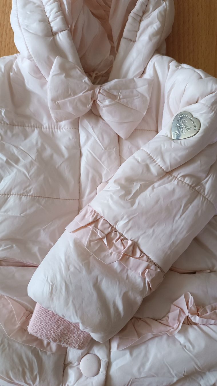 Giacche & Cappotti: Baby Jacke/ Mädchen/ Gr 80 – Usato da Flims Dorf venduto da ali_8n8q 2