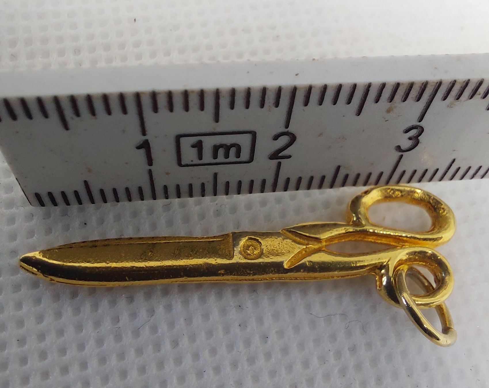 Pendentifs: "Schere" als Anhänger – D'occasion à Ipsach par jpbo 4