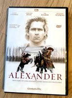 Alexander DVD - Abenteuerfilm mit Colin Farrell, Top!