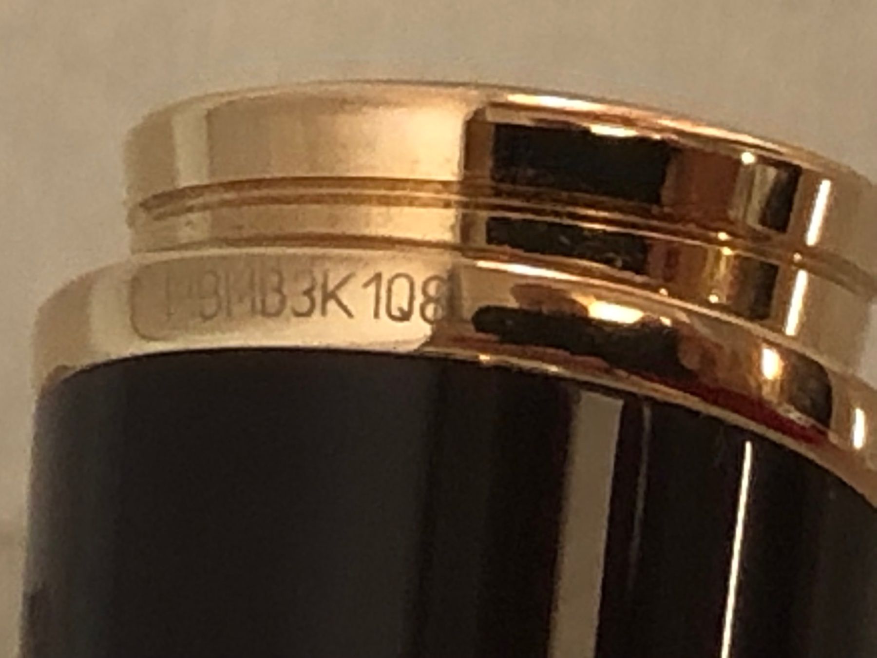 Montblanc Penna & Evidenziatori: Montblanc Kugelschreiber Princesse Grace de Monaco – Nuovo e nell'imballaggio originale da Brunnen venduto da Allerwaren 3