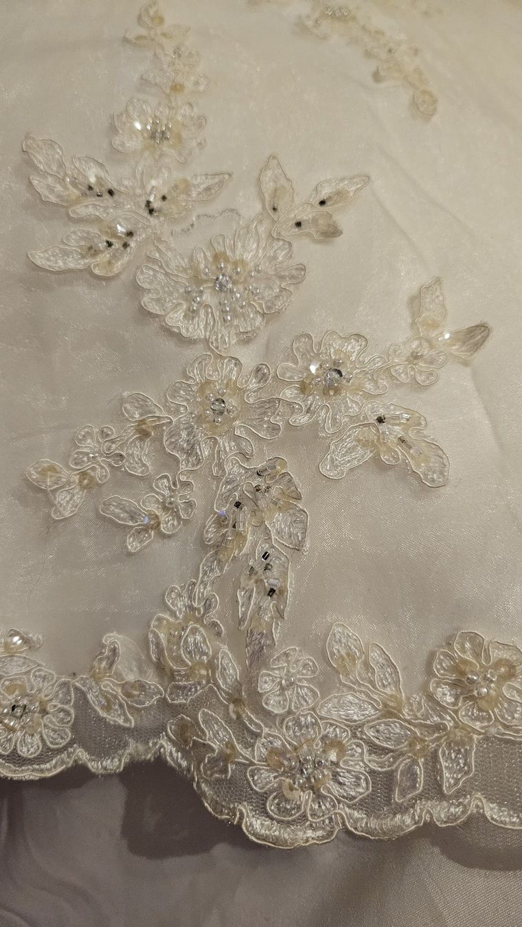 Kleider: Robe de marriage – Gebraucht aus Gland von lin_6xt2 3
