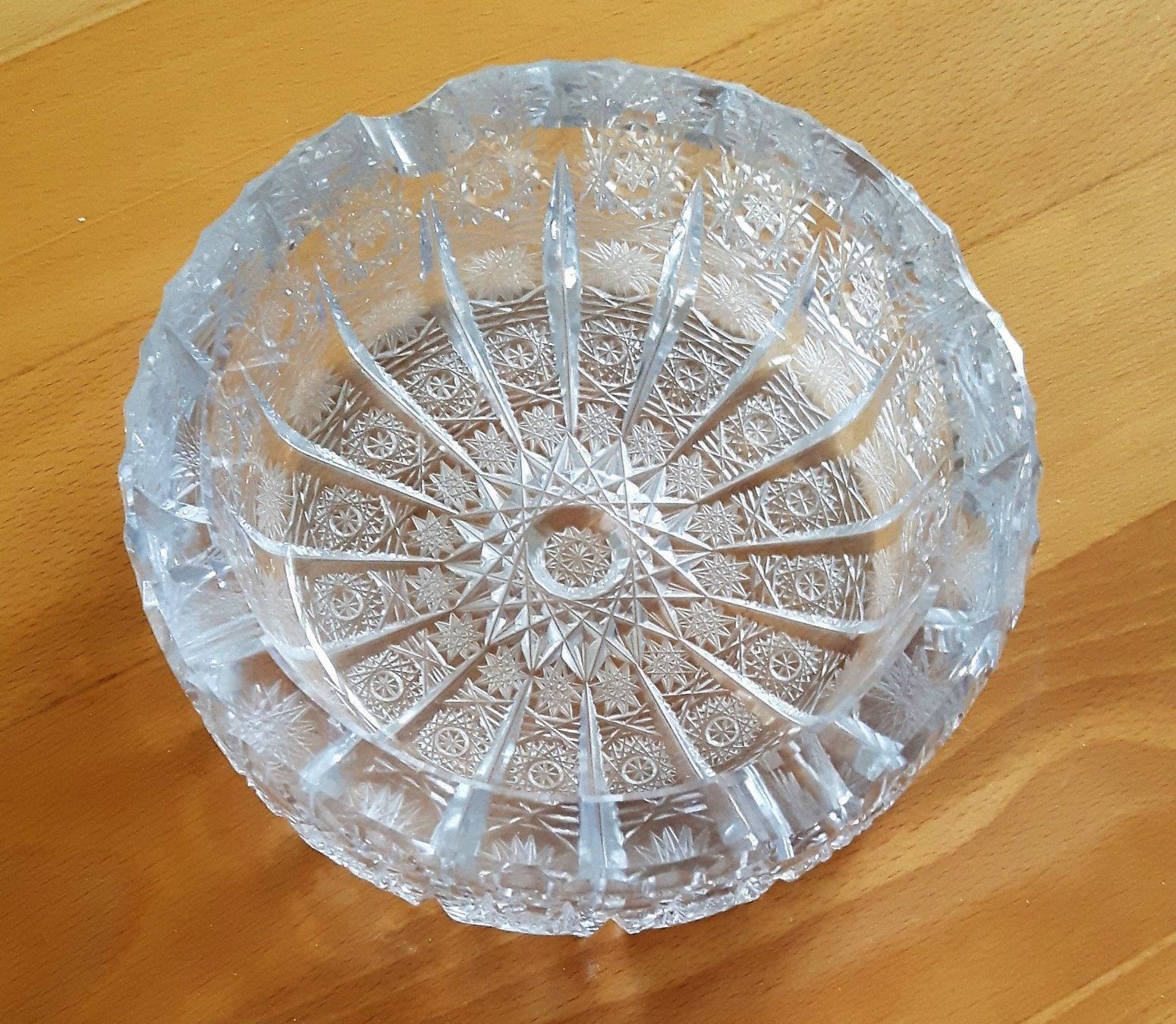 Portacenere: Aschenbecher aus Bleikristallglas – Nuovo (secondo la descrizione) da Ehrendingen venduto da Avotis 1