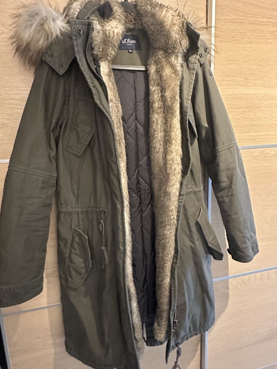 S.Oliver Cappotti: Parka – Usato da Unterlunkhofen venduto da car_8fpk 2