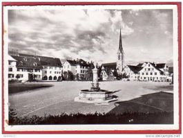 AMRISWIL MARKTPLATZ