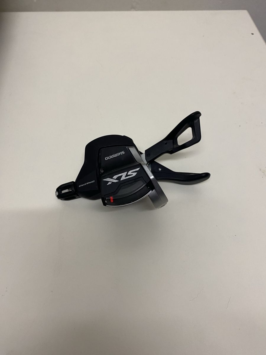 Shimano Pezzi di ricambio: Shimano SLX 11-Gang shifter – Usato da Siebnen venduto da iMaxmini