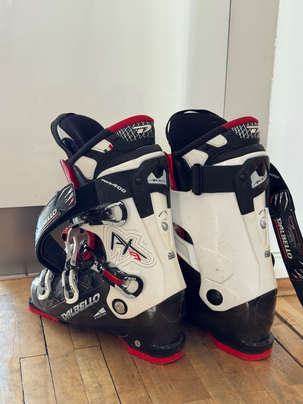 Scarpe da uomo: Dalbello Skischuhe 90-100 Flex – Usato da Zürich venduto da Hardigdl 3