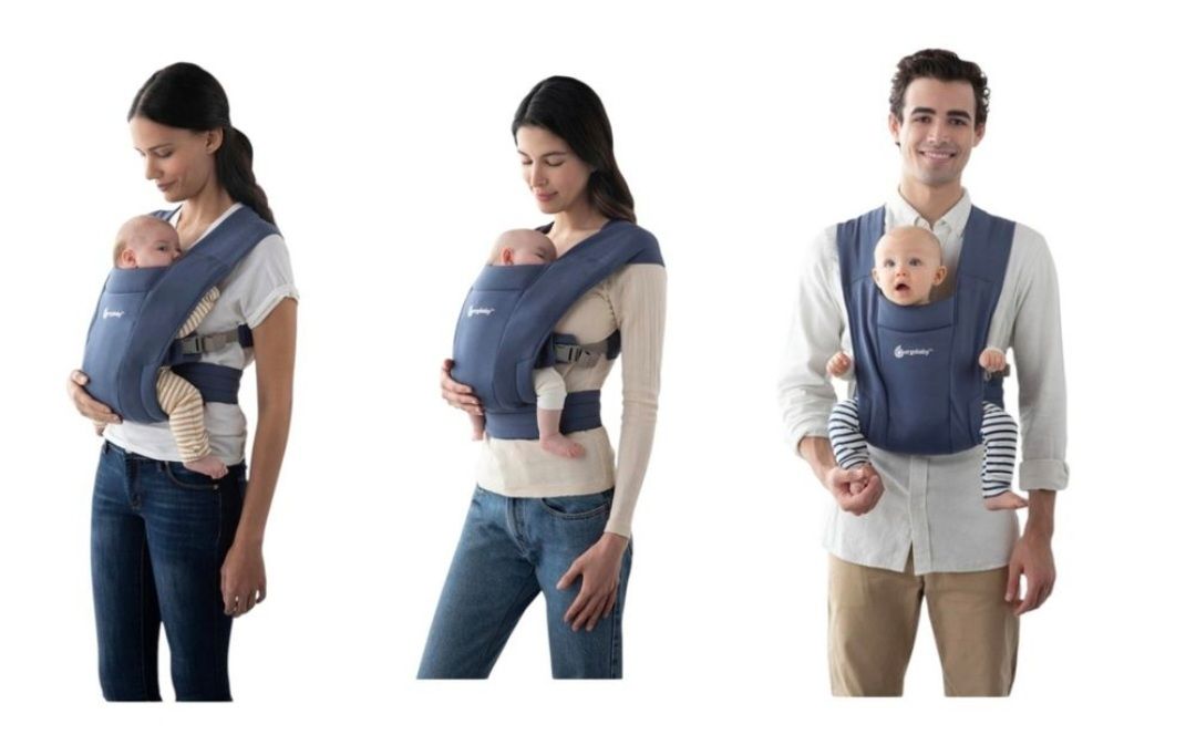 Ergobaby Marsupi portabebè: Ergobaby Embrance Babytrage – Usato da Gais venduto da ste_y6ps 3