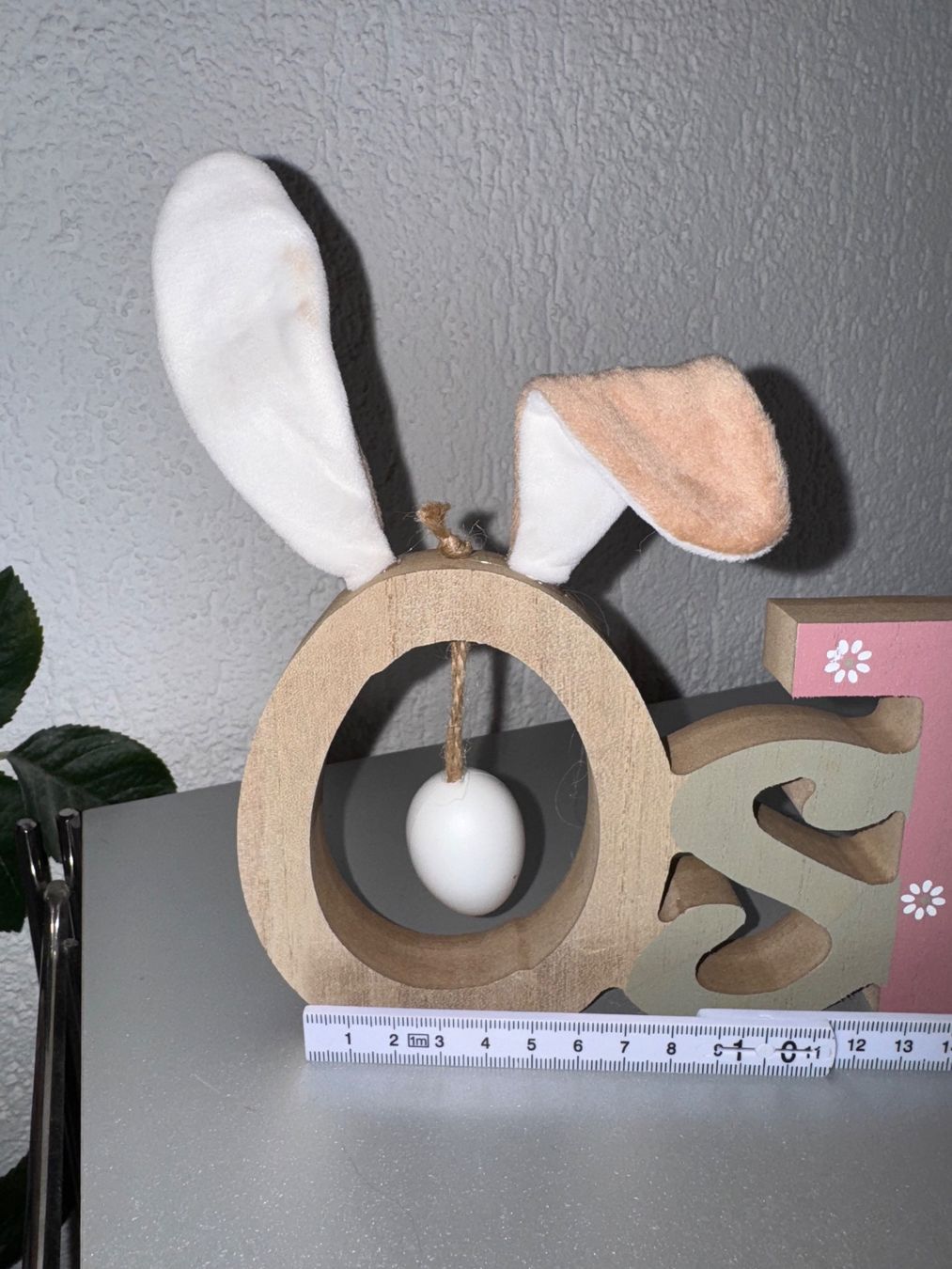 Alle Dekorationen: Herzige Oster Dekoration – Neu und originalverpackt aus Grosswangen von Second_hand_paradise 3