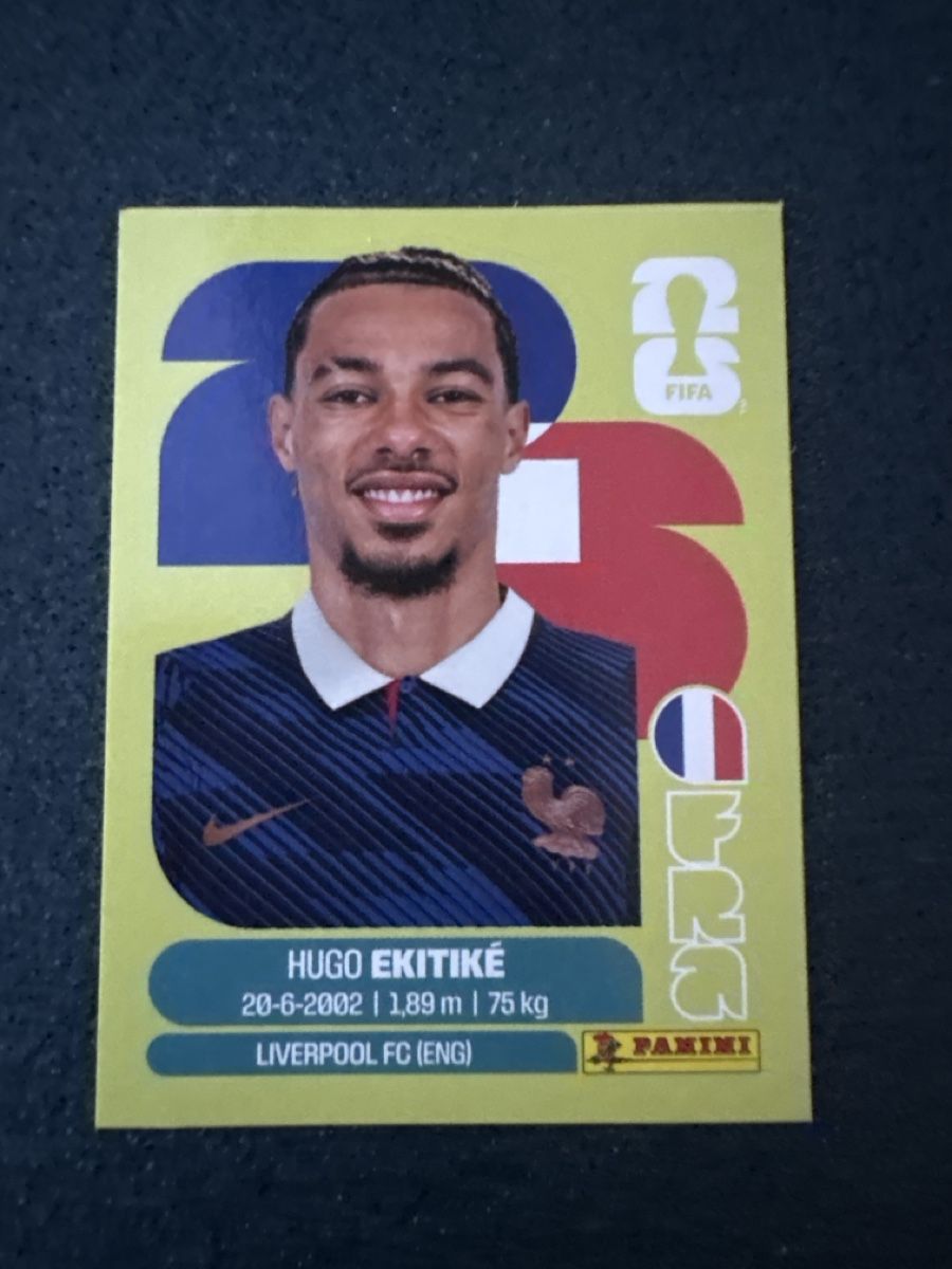 Panini Carte collezionabili: Carte panini 2026 – Nuovo (secondo la descrizione) da St-Triphon venduto da luc_9xcd
