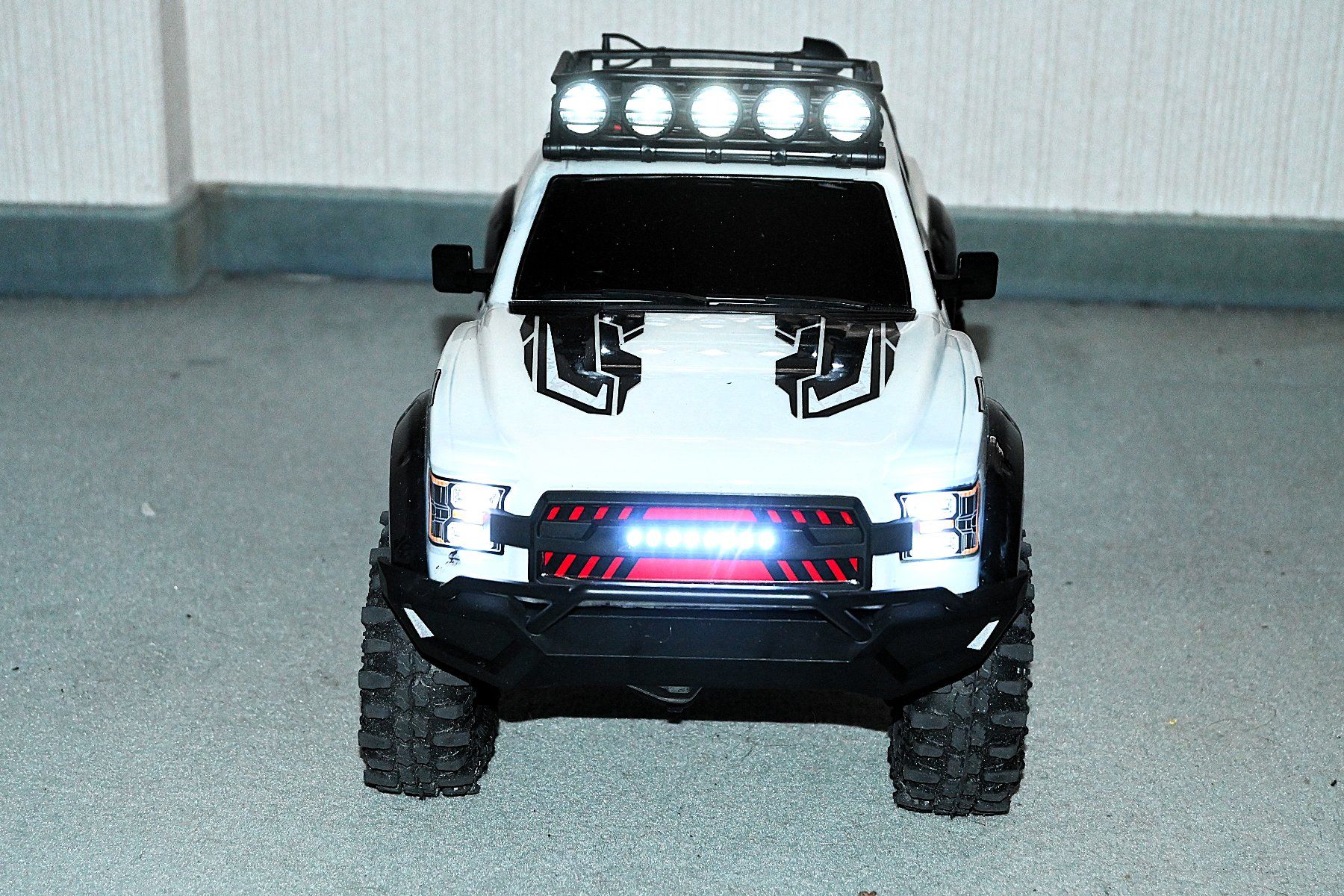Modellismo RC: Gmade GS02F KOMODO Double Cab  1:10 Crawler – Nuovo (secondo la descrizione) da Urdorf venduto da tapir77 1