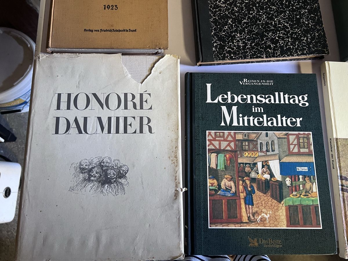 Libri: Verschiedene Bücher (8) – Usato da Glattfelden venduto da maa_qcj8 2