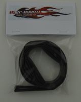 Schrumpfschlauch Ø 12mm 1m Schwarz