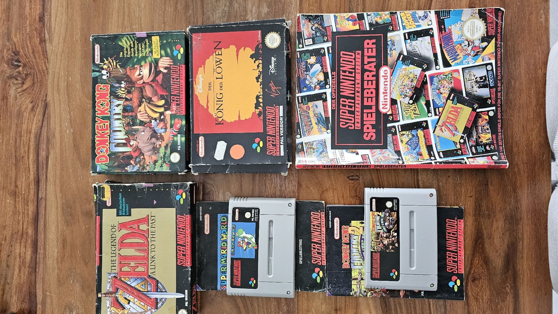Nintendo Console: Super Nintendo Entertainment System – Usato da Alberswil venduto da nic_kcs7 6