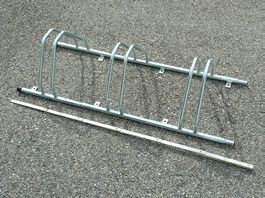 Support de parcage pour vélos