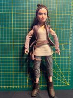 Figurine Star Wars Rey, 27 cm, idéale collection!