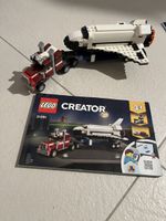 LEGO Creator 31091 Navette spatiale et camion 3 en 1