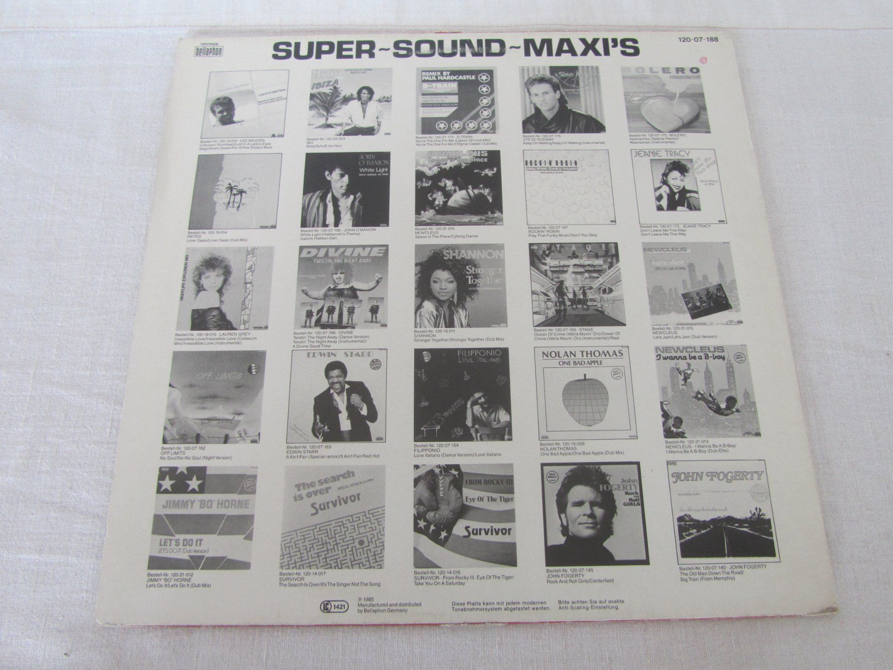 Dischi in vinile: PRESSURE POINT:  mellow moods/i need your love – Usato da Seengen venduto da mikelele 3