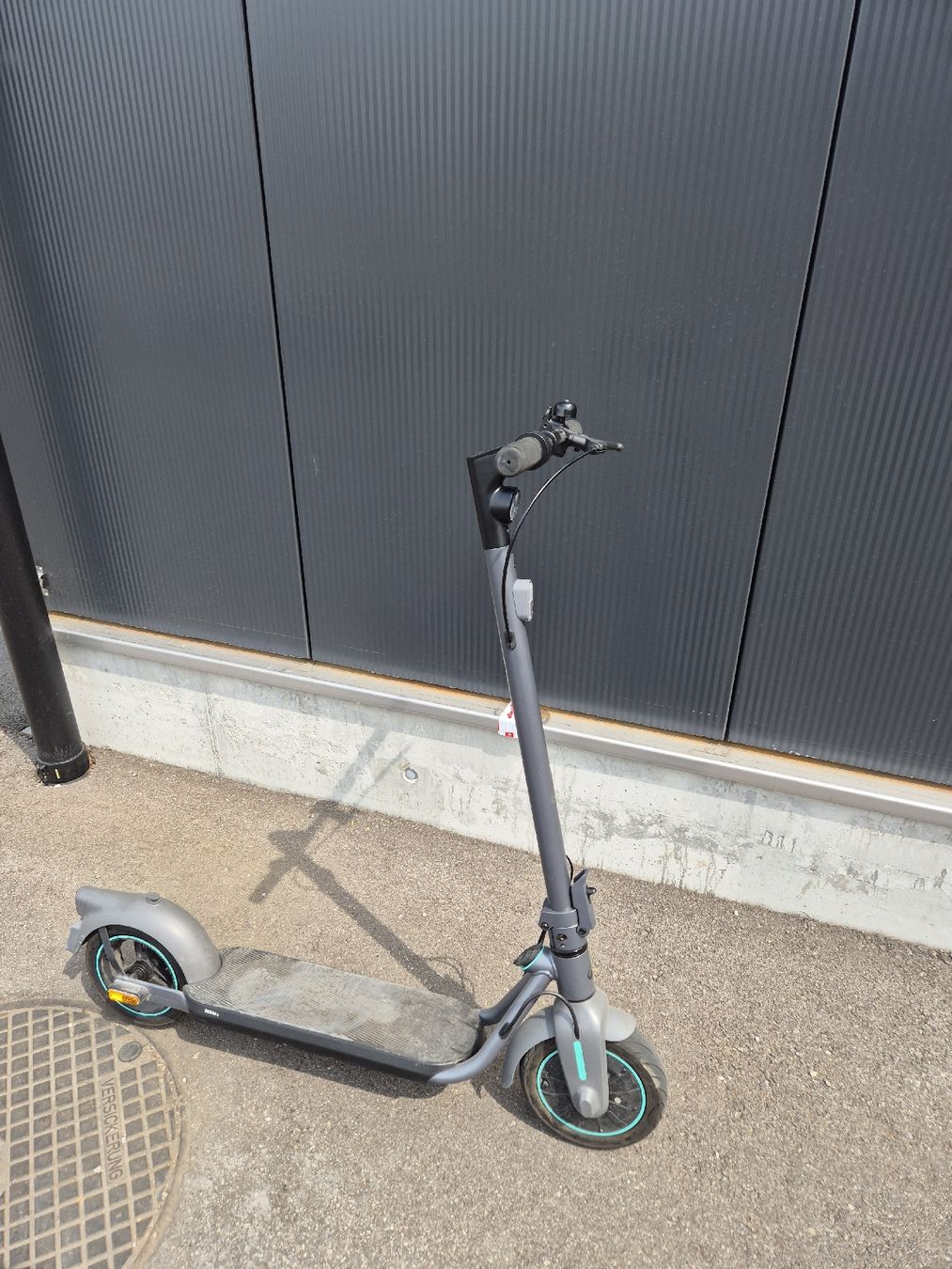 Kickboard: BTwin SD500e EScooter – Gebraucht aus Zuchwil von Eheim_Mechanics 2