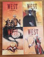 WEST - tomes 1 à 4