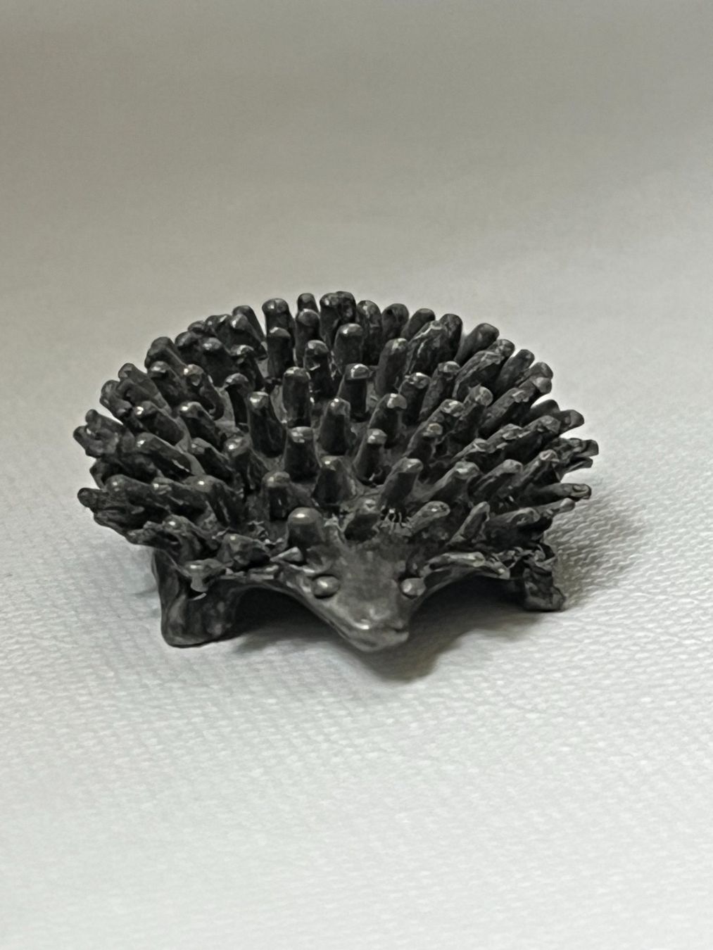 Statuette: Igel, Zinn-Igel (eher ein Igeli !) – Usato da Mumpf venduto da dadaboygugu 4