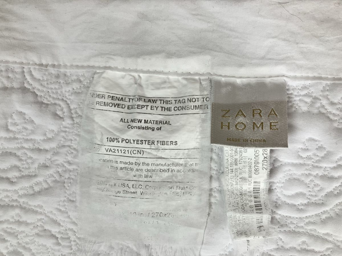 Zara Coperte: Zara Home – Usato da Mürren venduto da Ne-le 2