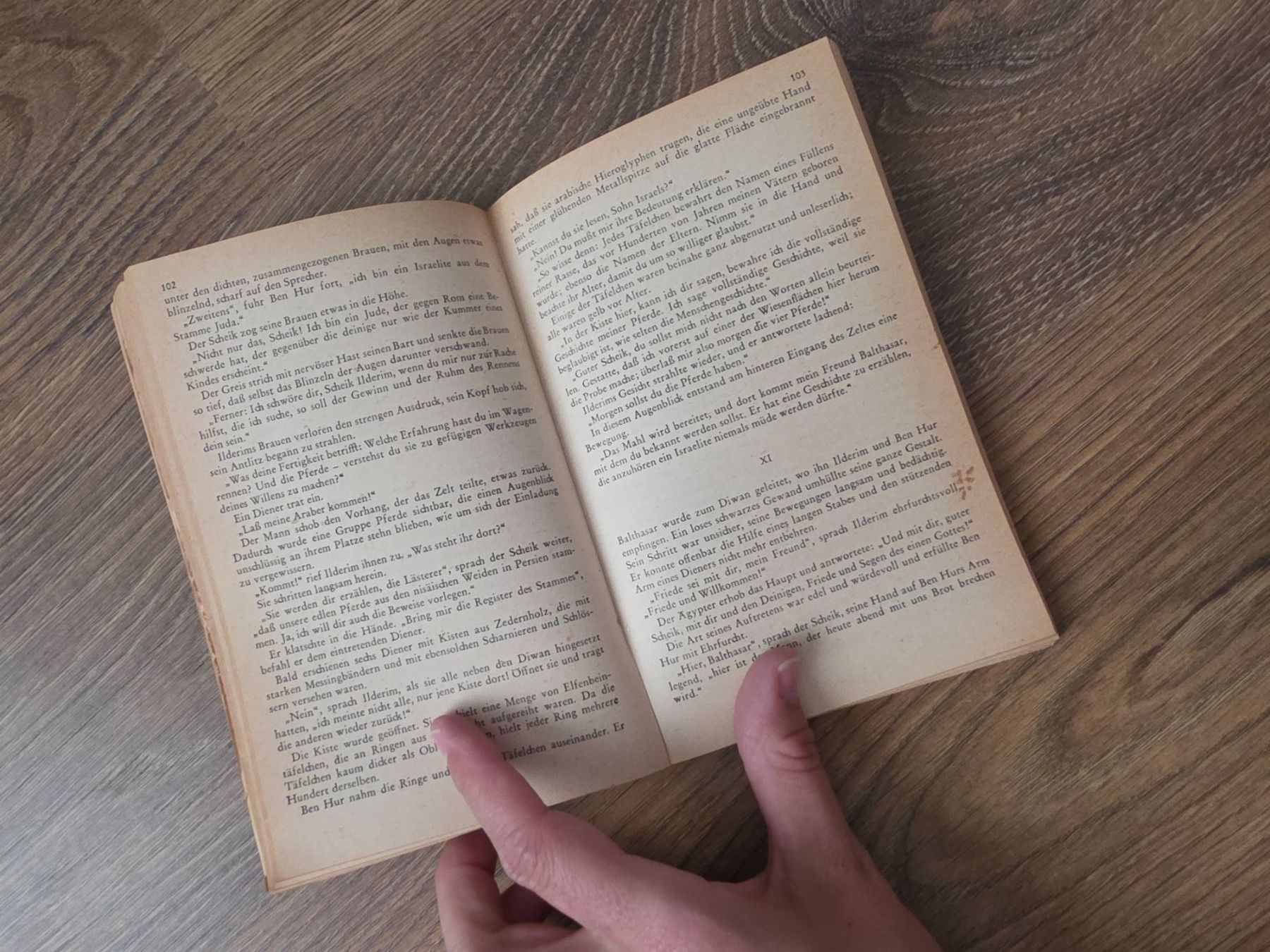 Bücher: Ben Hur von Lewis Wallace – Gebraucht aus Nebikon von Japostyle_2 1