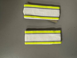 2Stk elastische Reflektoren Bänder neu und originalverpackt