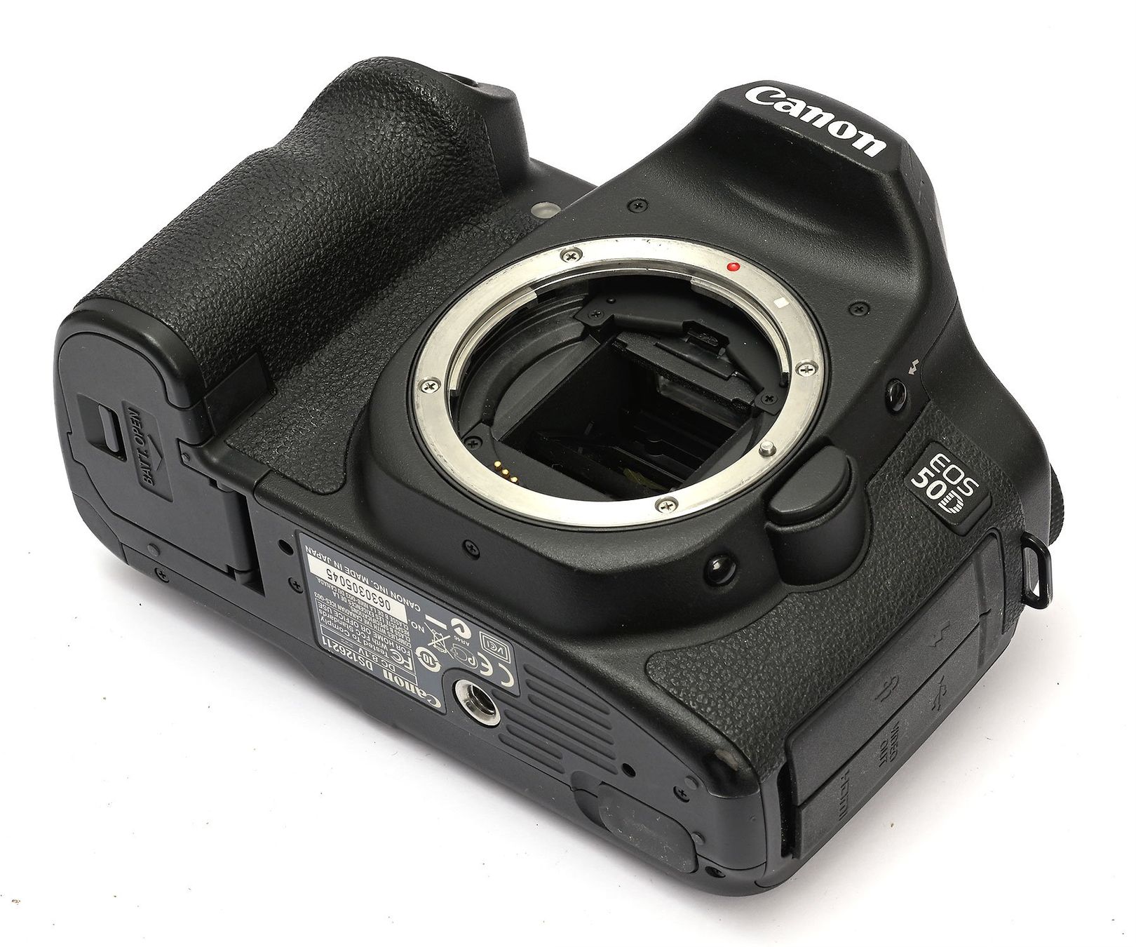 Canon Appareil photo: Canon EOS 50D, Griff, 2 Accus + Lader – D'occasion à Bubendorf par zimmers_creativteam 3