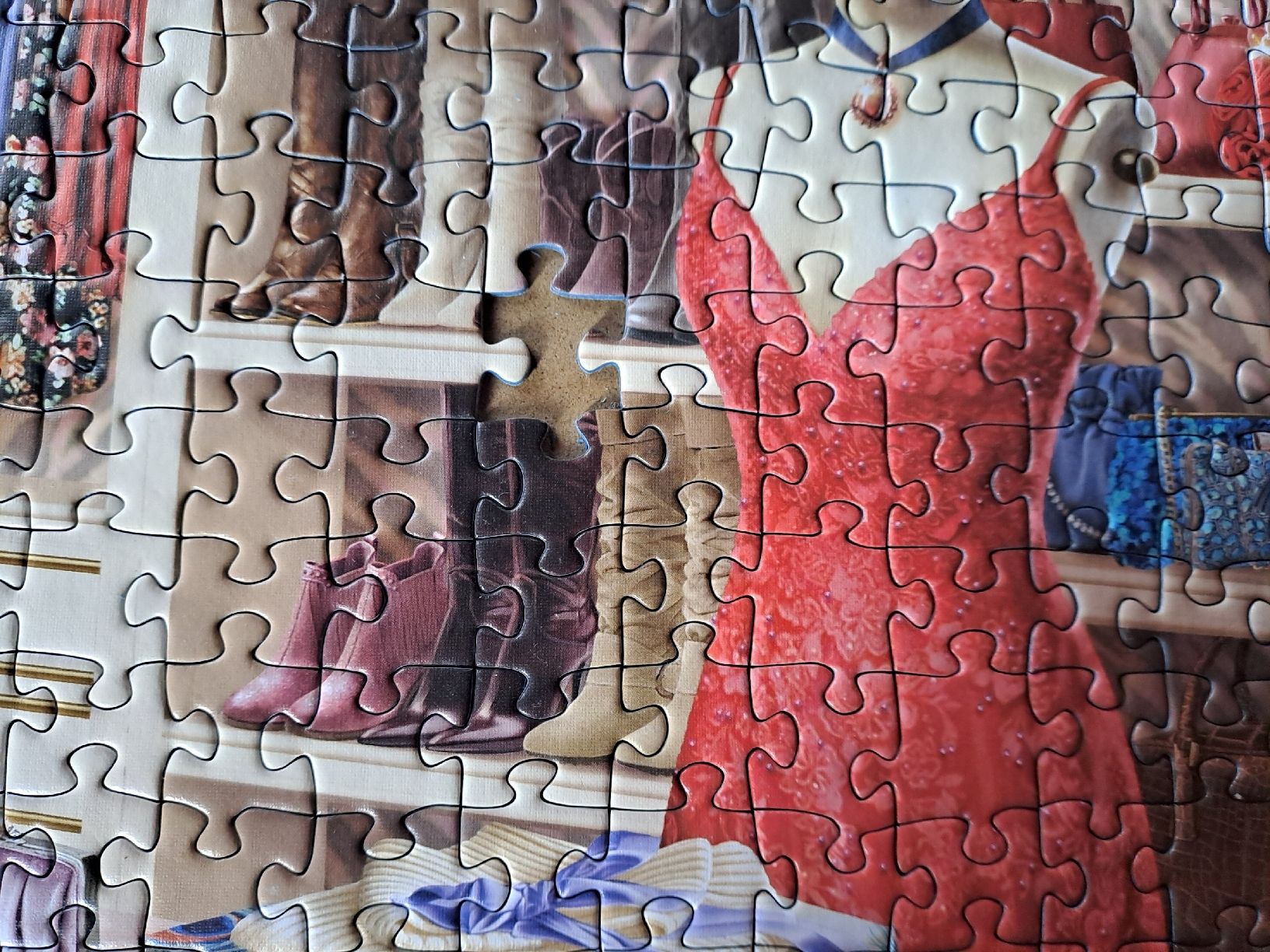 Ravensburger Puzzle: Ravensburger Puzzle  – Usato da Bigenthal venduto da zoraluki 3