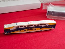 Athearn : US-Control Car von Bombardier ATH 26008 Northstar
