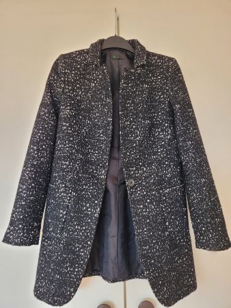 Manteau en laine mélangée BENETTON
