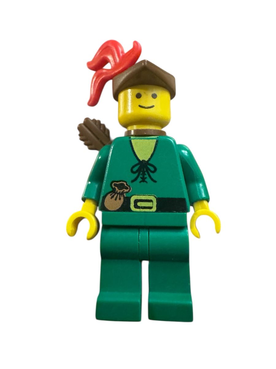 Lego Kit di costruzioni: Lego Castle Forestman cas320 – Usato da Wetzikon ZH venduto da the-collector91