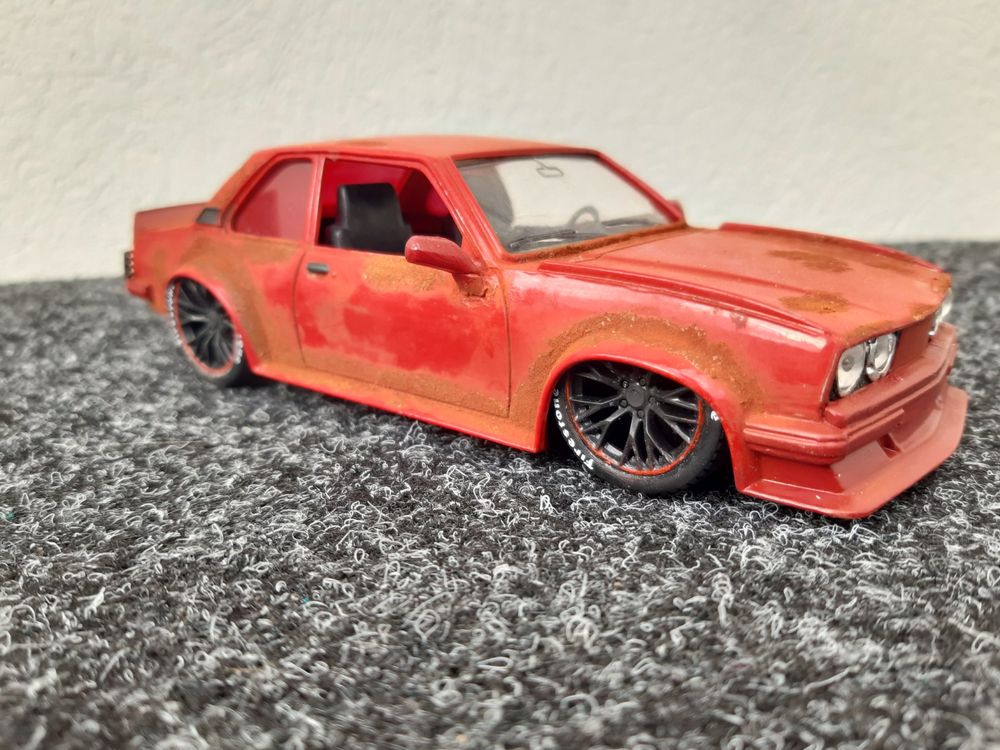 Opel Ascona B | Kaufen Auf Ricardo