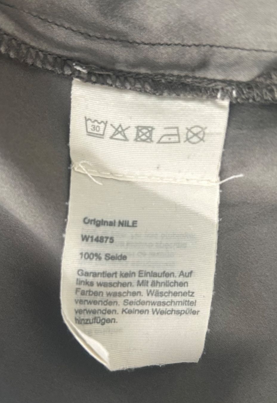 Nile Chemisiers: NILE Bluse – D'occasion à STUDEN BE par SMIROS 5