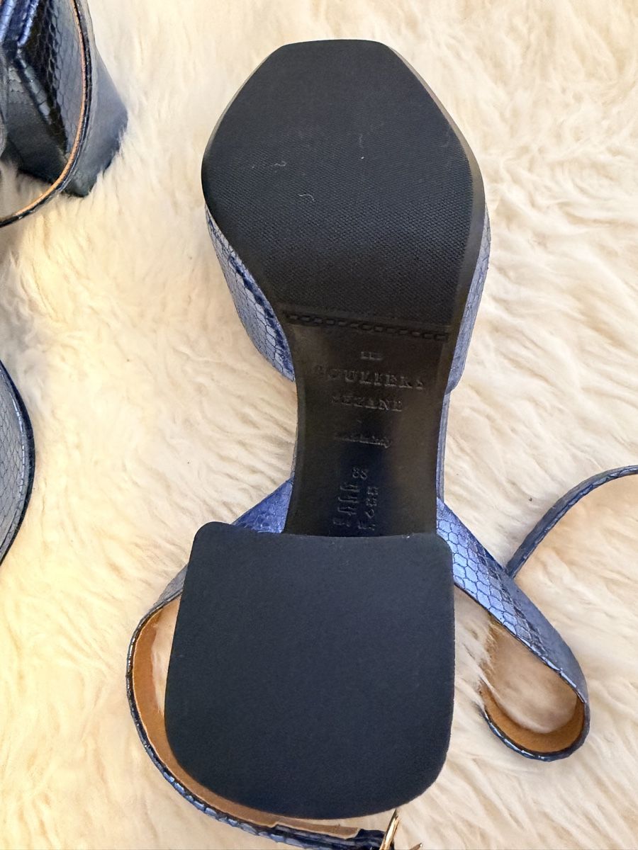 Sezane Scarpe da donna: Escarpins Sézane comme neufs – Usato da Lausanne venduto da Meganelausanne 5