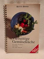 Betty Bossi Kochbuch - Vielseitige Gemüseküche