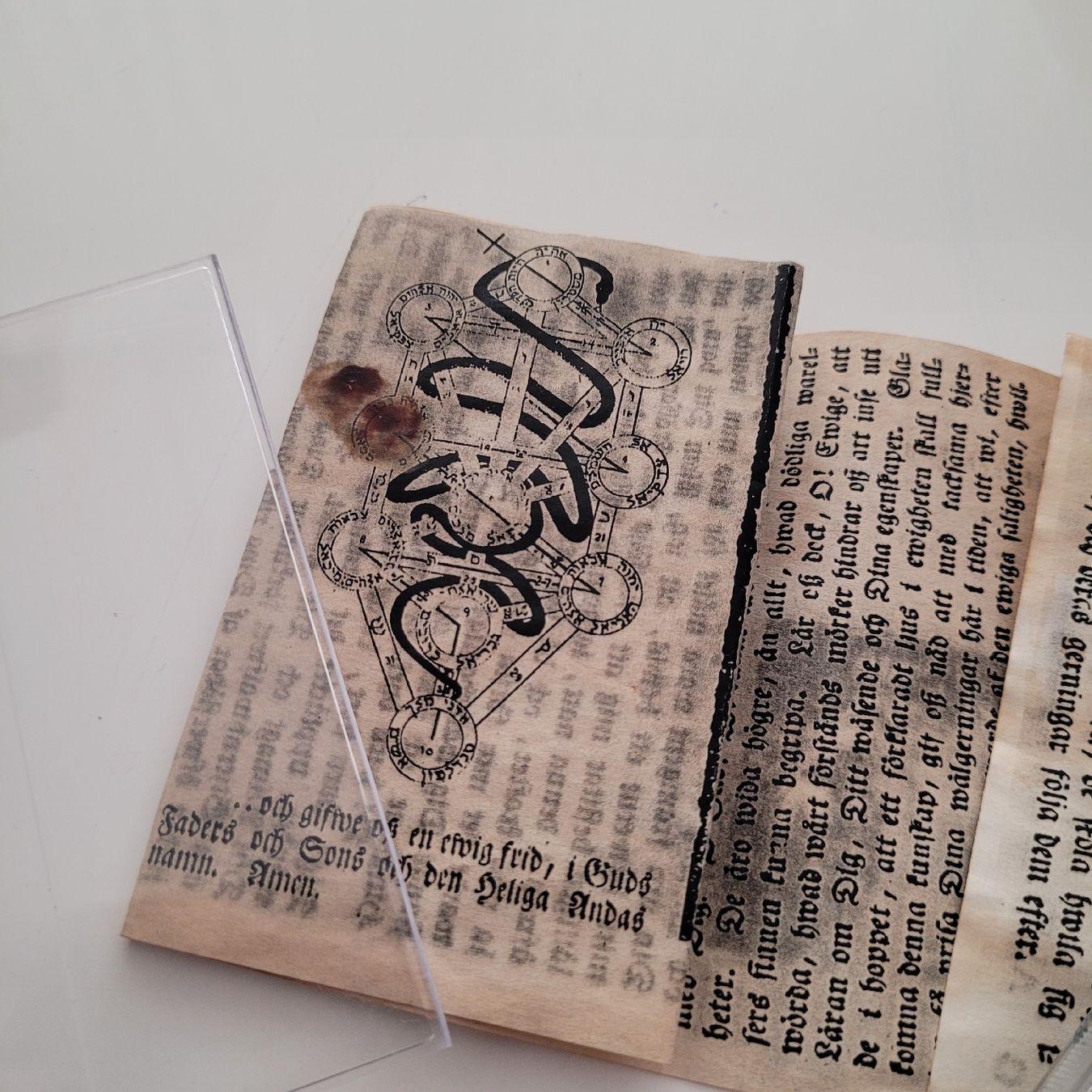 Musicassette: Reverorum Ib Malacht - Likpredikan – Nuovo (secondo la descrizione) da Münsingen venduto da Drachenwurst 2