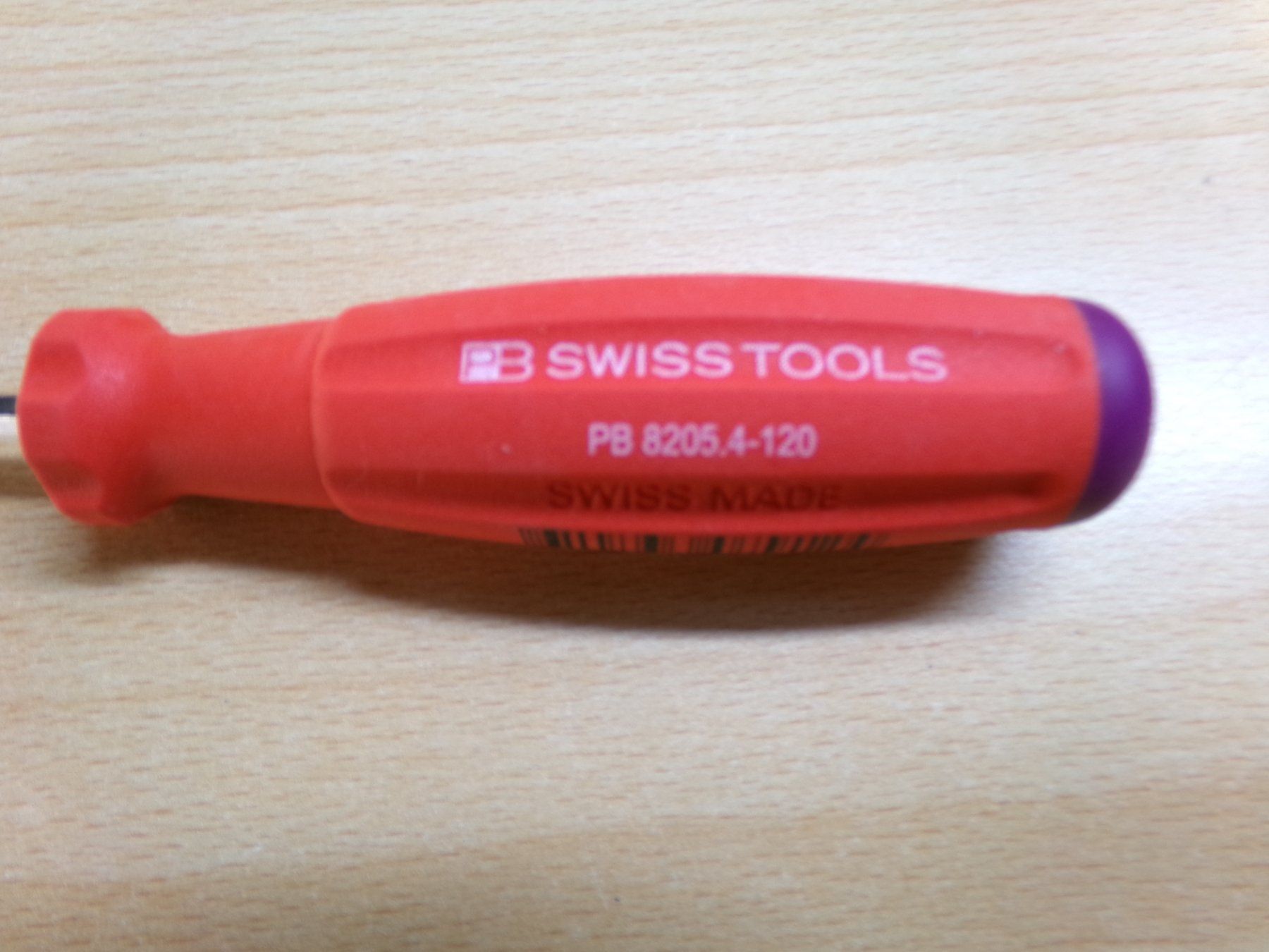 PB Swiss Tools Tutti gli attrezzi: Schraubenzieher Swisstool Gr. 4 Imbuss – Nuovo (secondo la descrizione) da Hombrechtikon venduto da HGK50 1