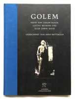 GOLEM - Altamira Literaturcomic