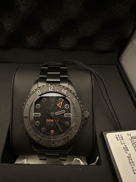 Steinhart phantom orange hot sale