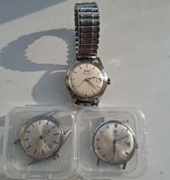 TISSOT Vintage Lot Uhrenkonvolut