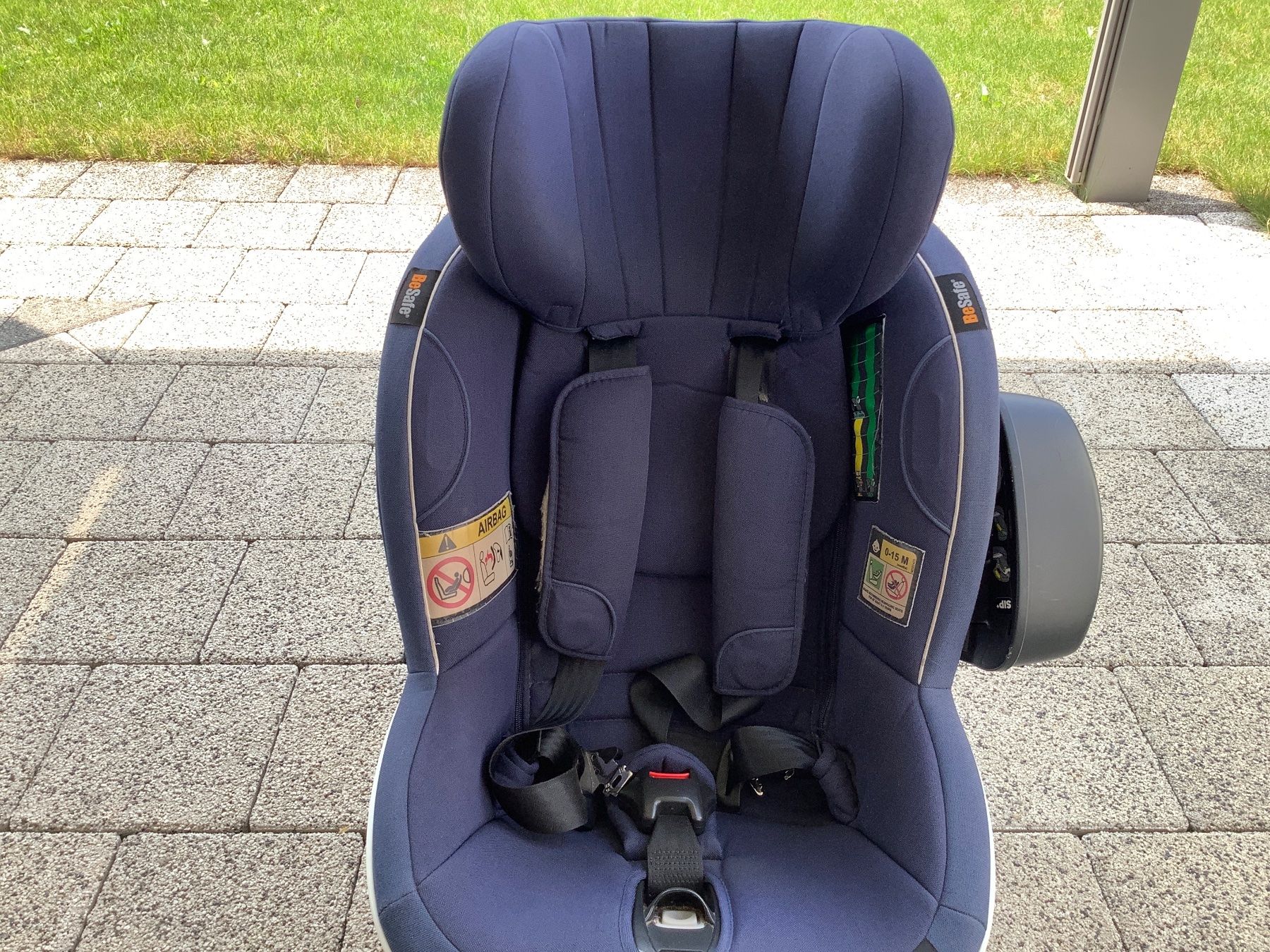 Auto-Kindersitze: BeSafe iZi Modular X1 i-Size Kindersitz – Gebraucht aus Unterentfelden von Imim01 1
