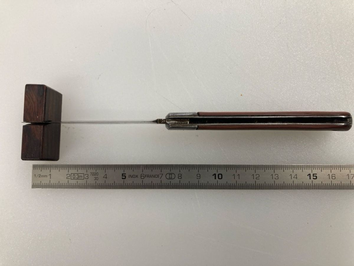 Wenger Taschenmesser: Bauernmesser – Gebraucht aus Krauchthal von colligio 3