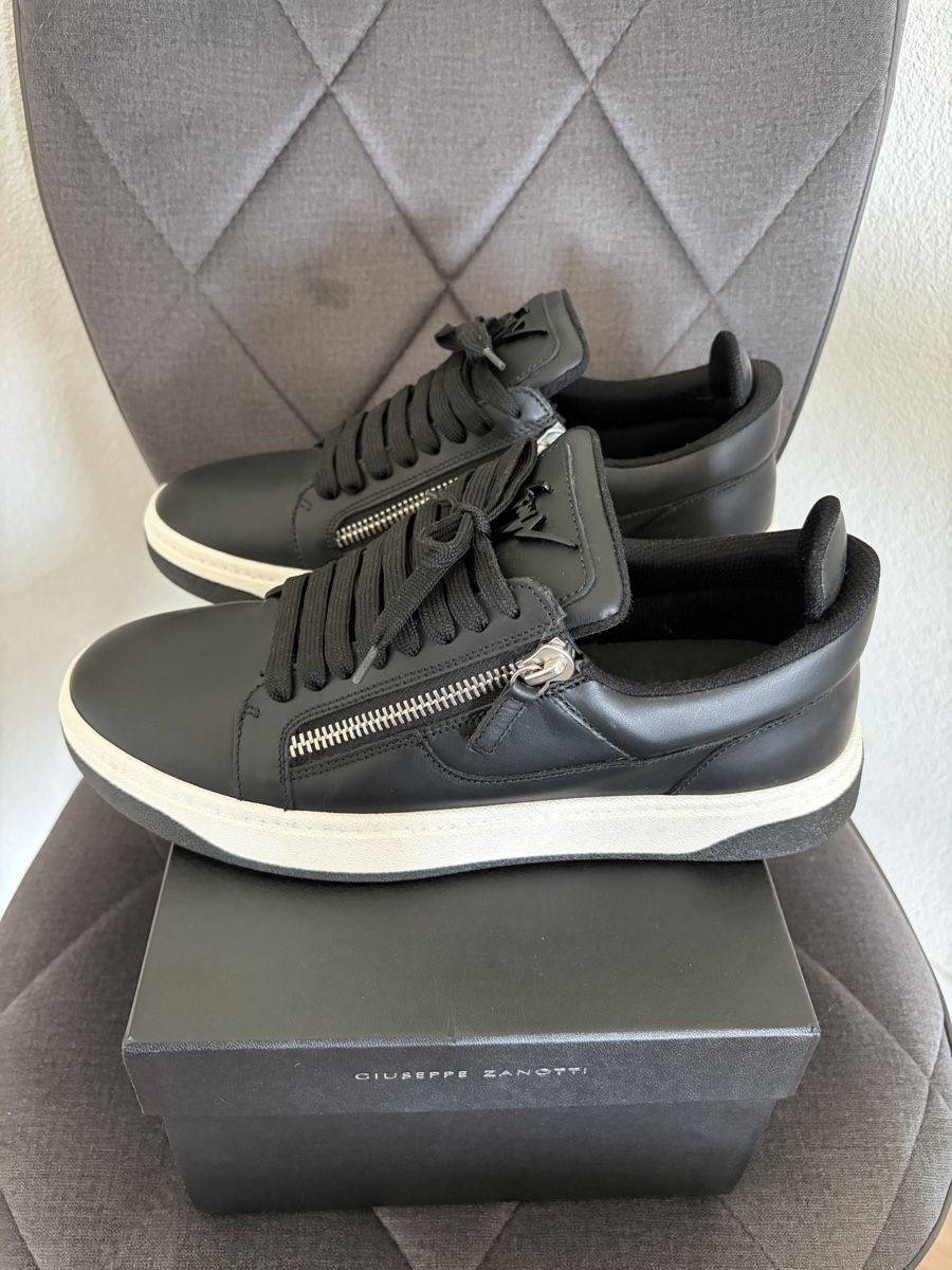 Zanotti Scarpe da uomo: Giuseppe Zanotti Sneaker LOW NEU 100% ECHT – Nuovo e nell'imballaggio originale da Aarburg venduto da kor_zmw5 1