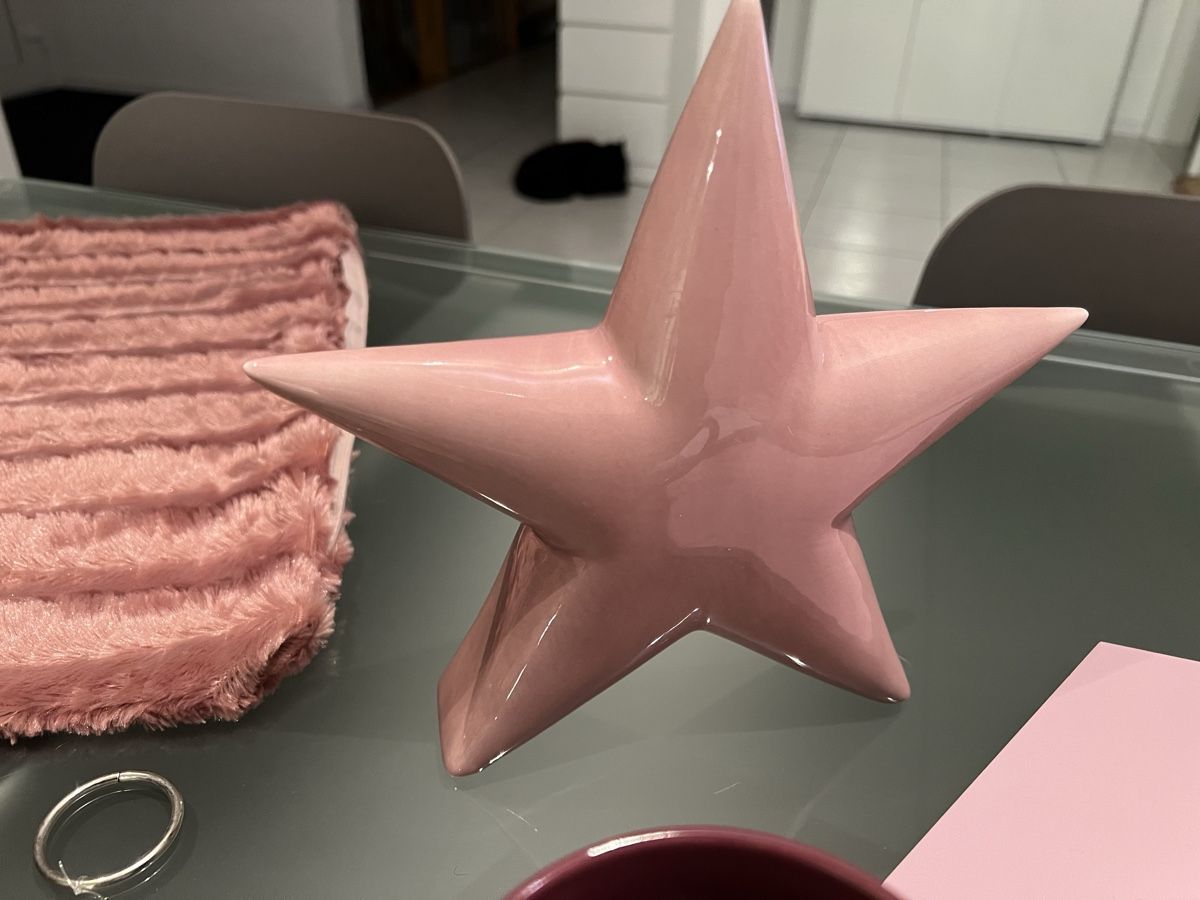 Tutte le decorazioni: Deko Set Rosa – Usato da Urtenen-Schönbühl venduto da nina1969 6