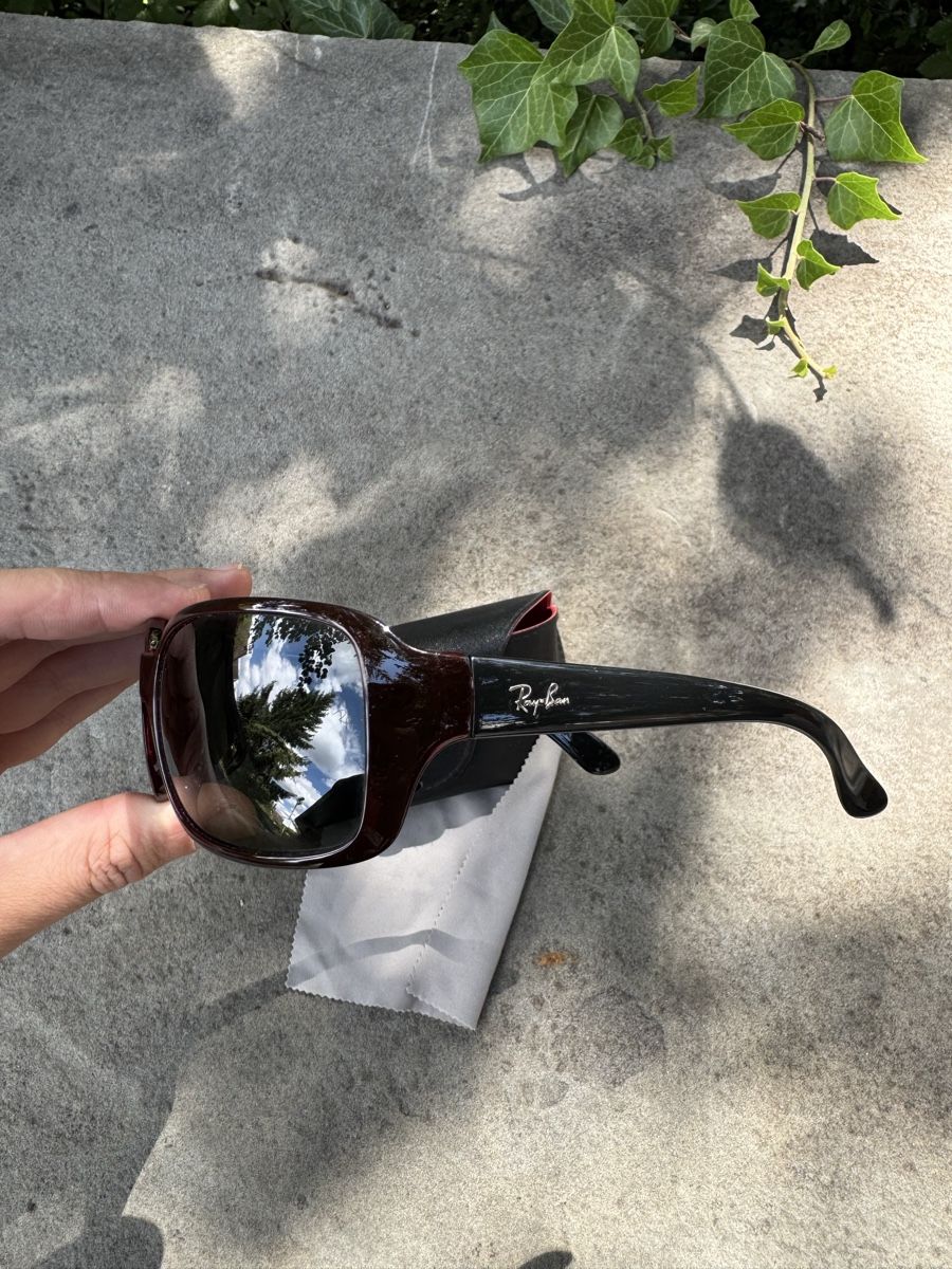 Ray-Ban Brillen & Gläser: Original Ray-Ban RB4068 Sunglasses With Case – Neu (gemäss Beschreibung) aus Effretikon von rus_2l2p 4