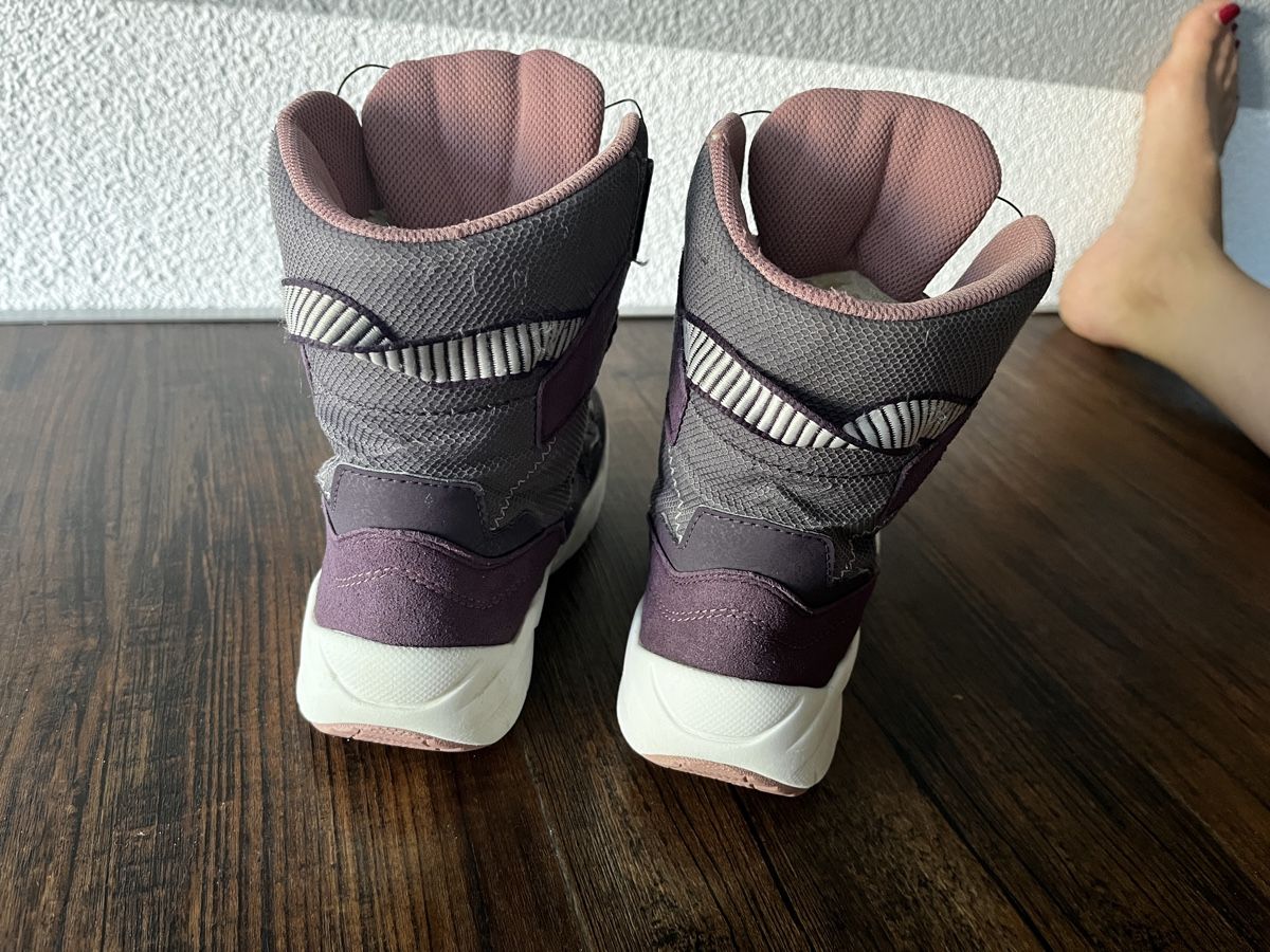 Superfit Chaussures filles: Superfit Winterschuh Mädchen 31 – D'occasion à Werdenberg par sunbo 2