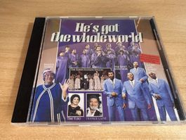 F8 Various – He's Got The Whole World